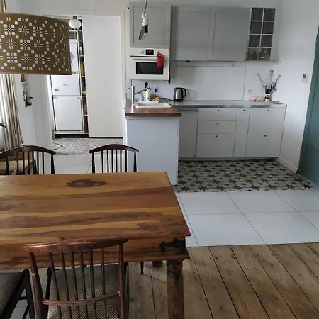Hillside View House With Garden, Private Parking, Quiet Location - 12 Min To Old Town Anytime, Long Stays Welcome Vilnius Exterior photo
