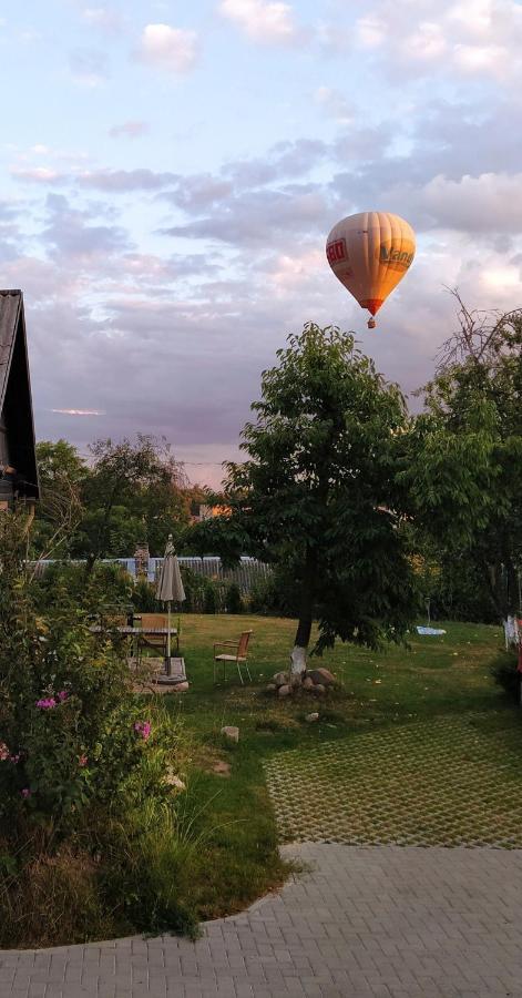 Holiday home Hillside View House With Garden, Private Parking, Quiet Location - 12 Min To Old Town Anytime, Long Welcome Vilnius