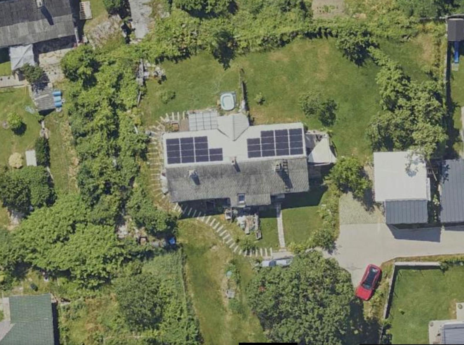 Holiday home Hillside View House With Garden, Private Parking, Quiet Location - 12 Min To Old Town Anytime, Long Welcome *